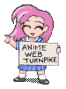 Trixie Turnpike from the Anime Web Turnpike!